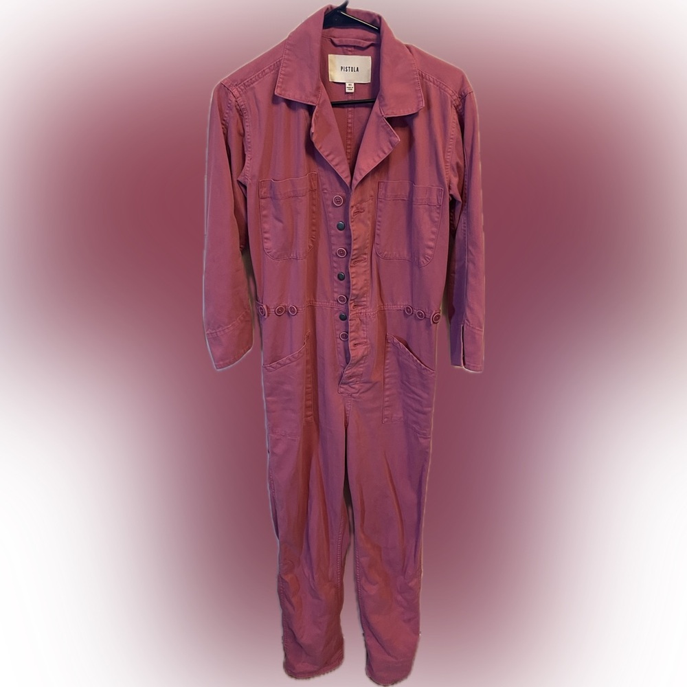 Pistola Jumpsuit XS - 3/4 Sleeve - Hard to Find!